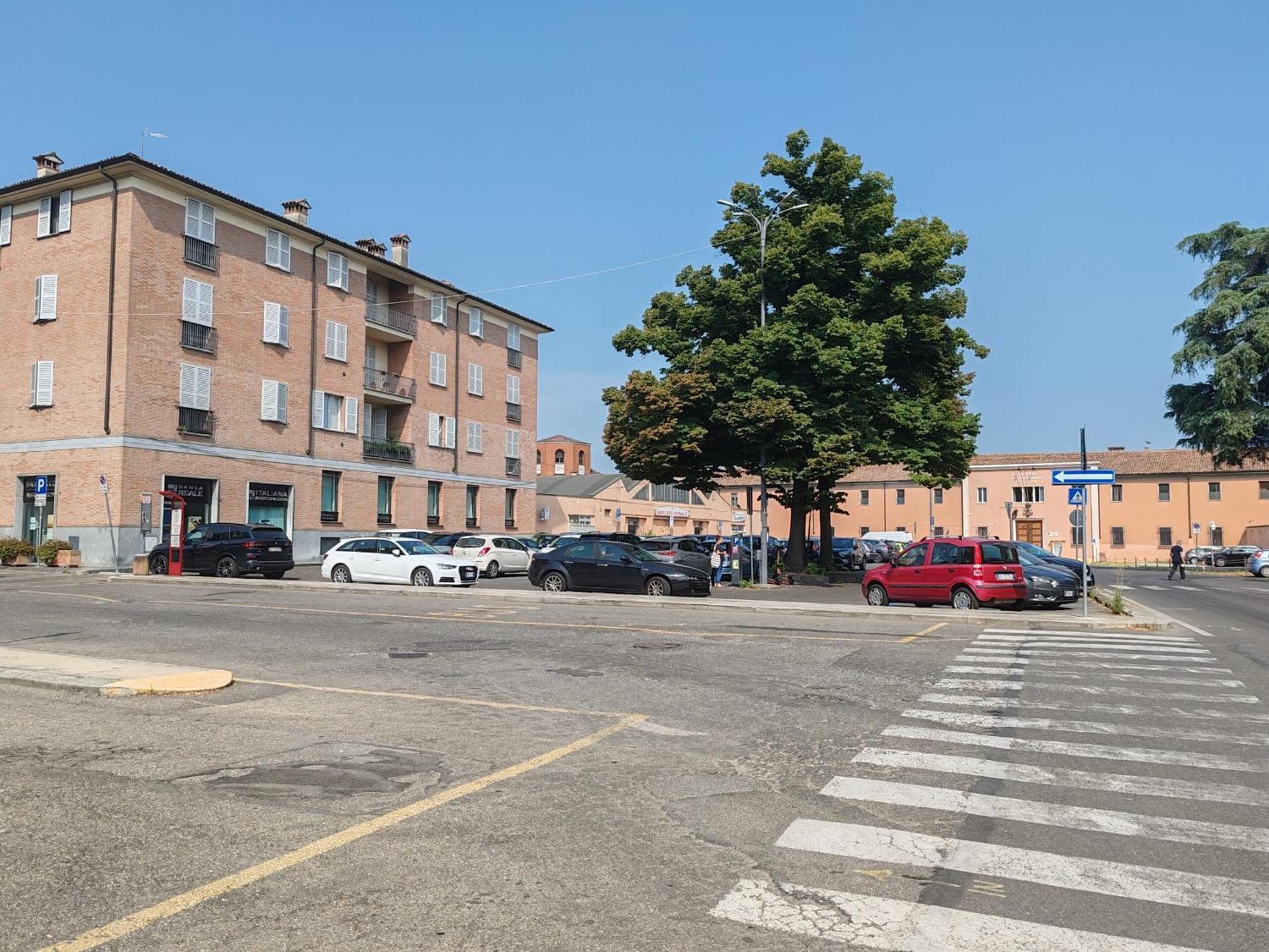 Zerbion Collection - Palazzina Scotti Apartment Piacenza Exterior photo